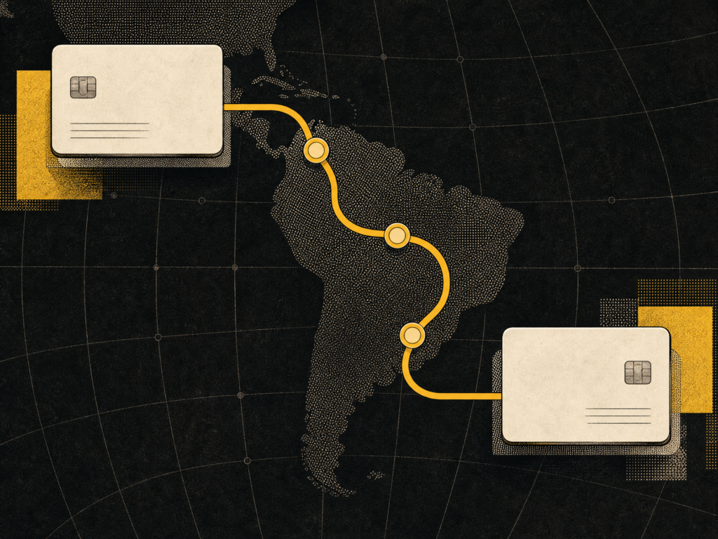 Enviar dinero de Estados Unidos a Latinoamérica: rutas de pago entre cuentas empresariales